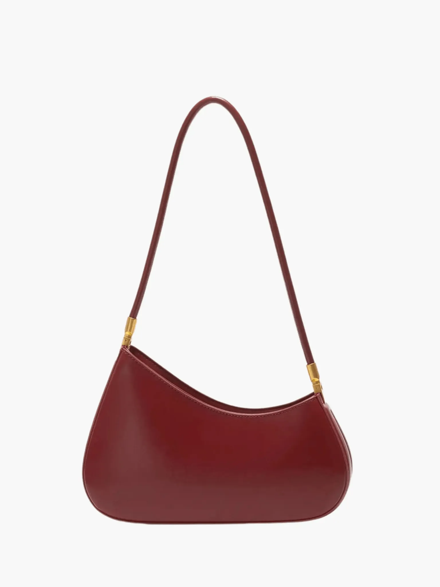 Noir | Timeless Black Shoulder Bag