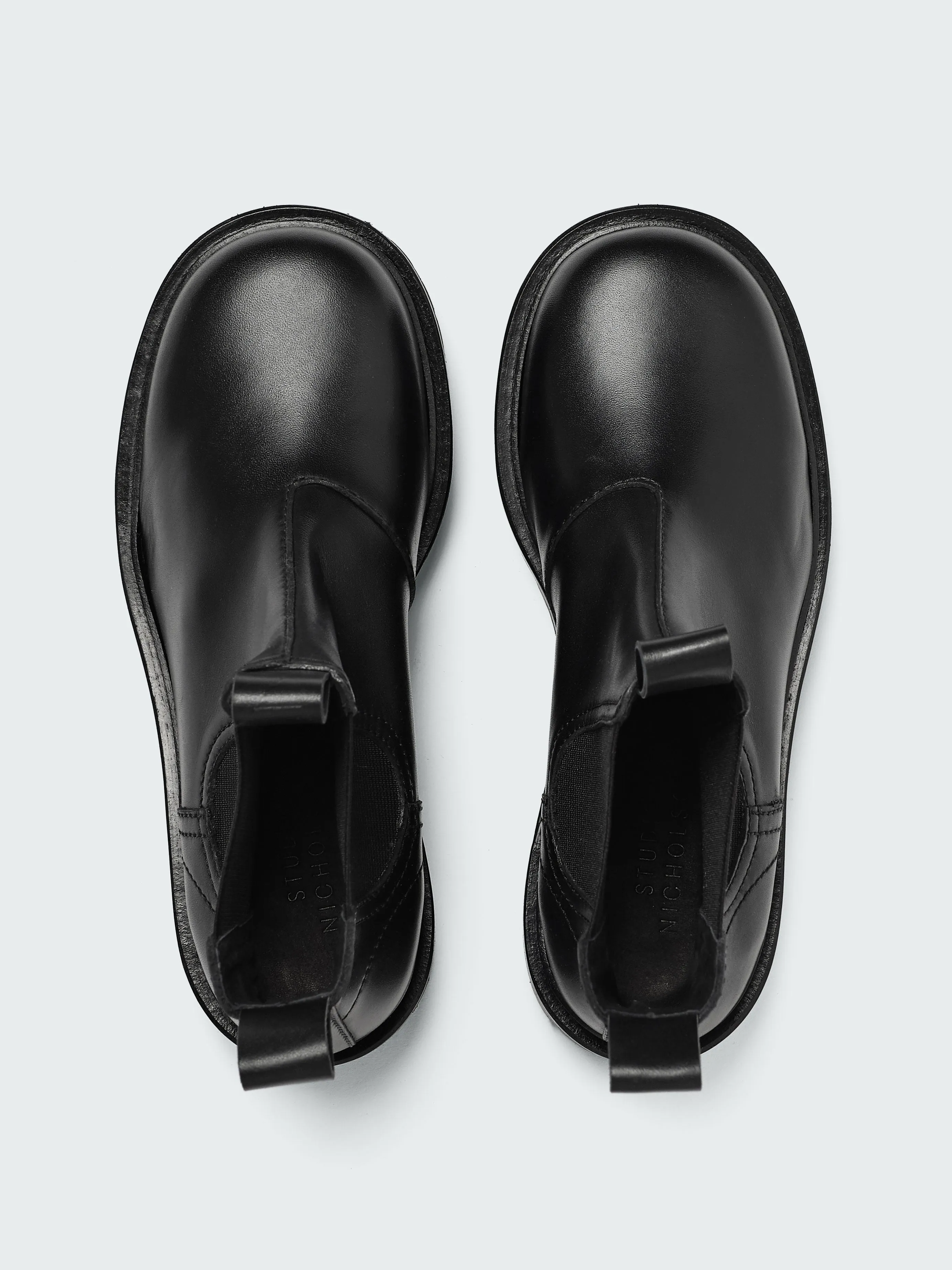 Women's Kick Boot in Black